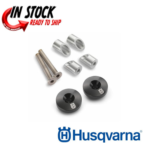 HUSQVARNA HANDLEBAR BAR ENDS VITPILEN / SVARTPILEN  - 28502903044 OEM GENUINE